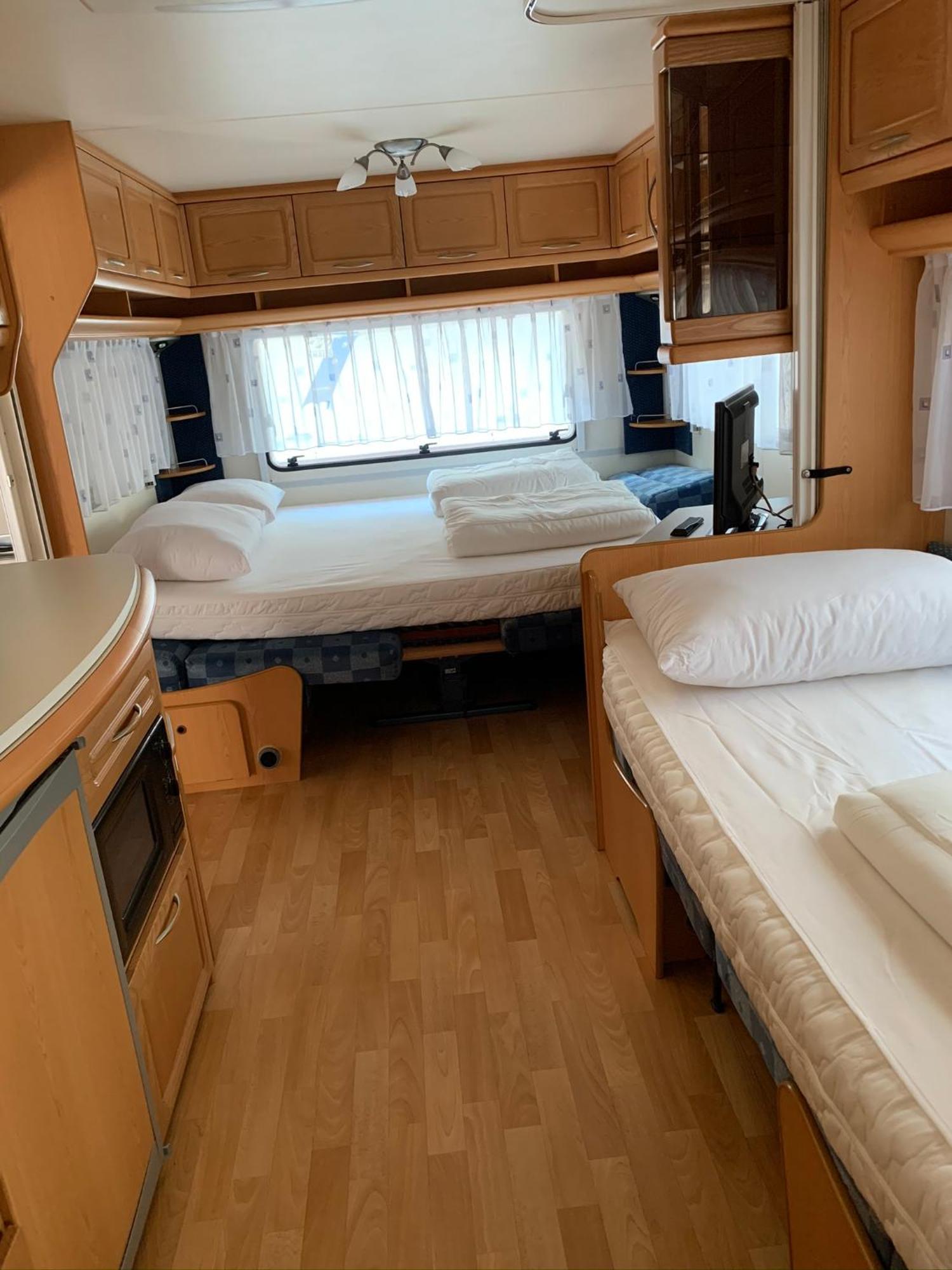 Ps-Caravaning Auf Union Lido - Wohnwagenvermietung Cavallino-Treporti Dış mekan fotoğraf