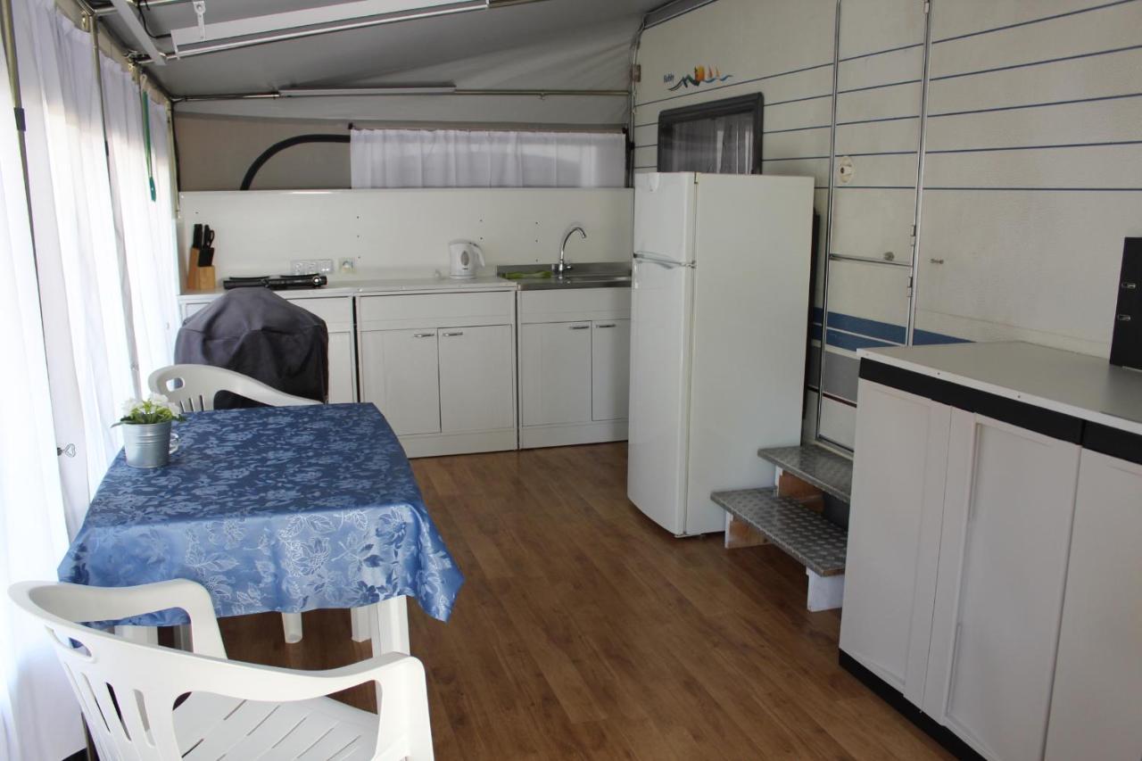 Ps-Caravaning Auf Union Lido - Wohnwagenvermietung Cavallino-Treporti Dış mekan fotoğraf