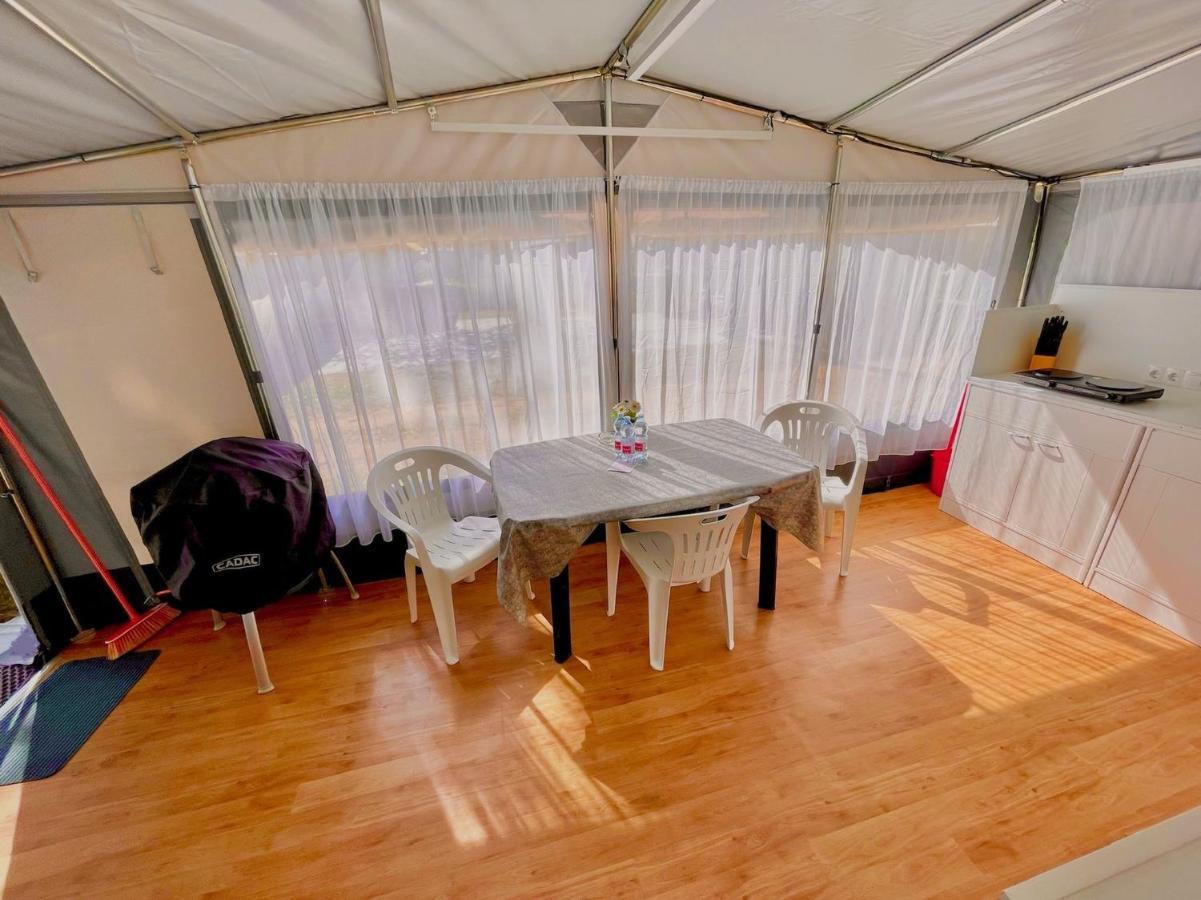 Ps-Caravaning Auf Union Lido - Wohnwagenvermietung Cavallino-Treporti Dış mekan fotoğraf