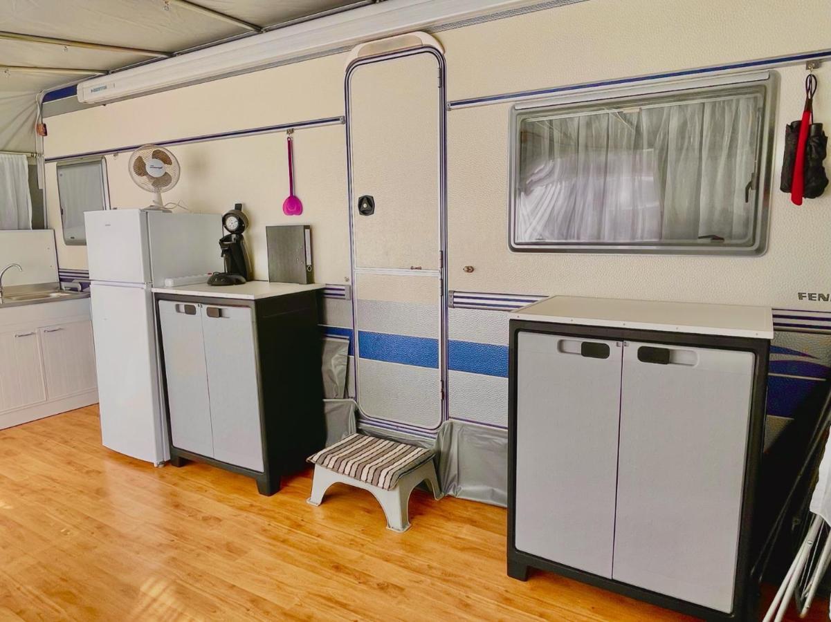 Ps-Caravaning Auf Union Lido - Wohnwagenvermietung Cavallino-Treporti Dış mekan fotoğraf