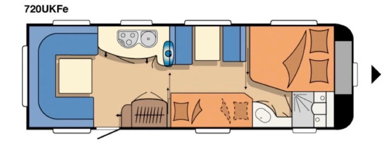 Ps-Caravaning Auf Union Lido - Wohnwagenvermietung Cavallino-Treporti Dış mekan fotoğraf