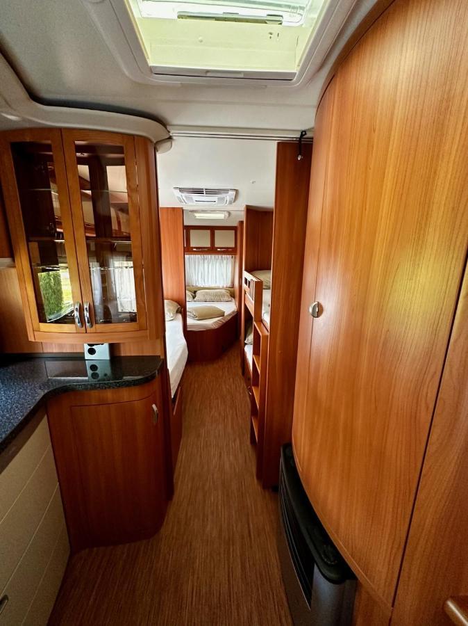 Ps-Caravaning Auf Union Lido - Wohnwagenvermietung Cavallino-Treporti Dış mekan fotoğraf