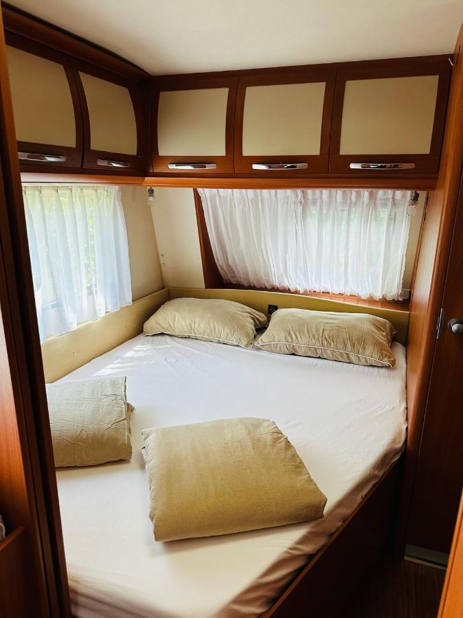 Ps-Caravaning Auf Union Lido - Wohnwagenvermietung Cavallino-Treporti Dış mekan fotoğraf
