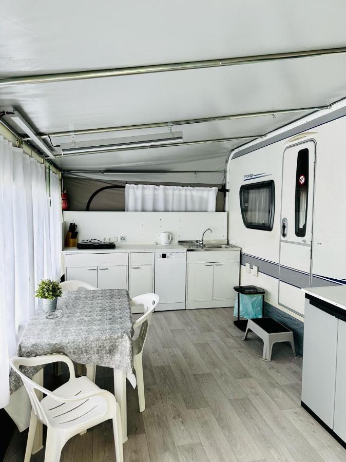 Ps-Caravaning Auf Union Lido - Wohnwagenvermietung Cavallino-Treporti Dış mekan fotoğraf