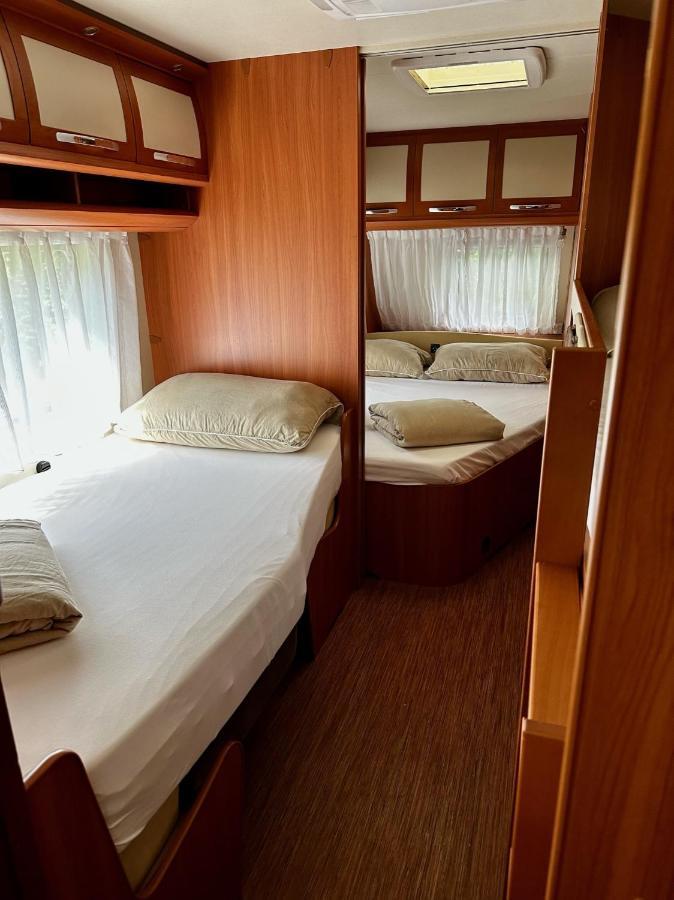 Ps-Caravaning Auf Union Lido - Wohnwagenvermietung Cavallino-Treporti Dış mekan fotoğraf