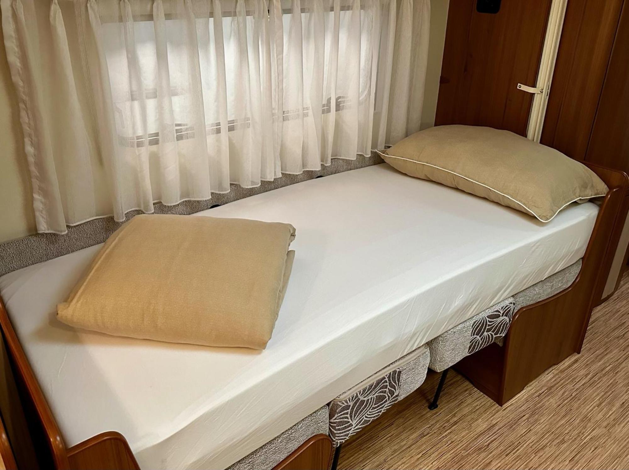 Ps-Caravaning Auf Union Lido - Wohnwagenvermietung Cavallino-Treporti Dış mekan fotoğraf