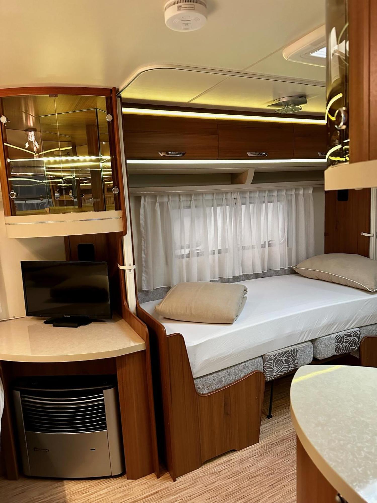 Ps-Caravaning Auf Union Lido - Wohnwagenvermietung Cavallino-Treporti Dış mekan fotoğraf