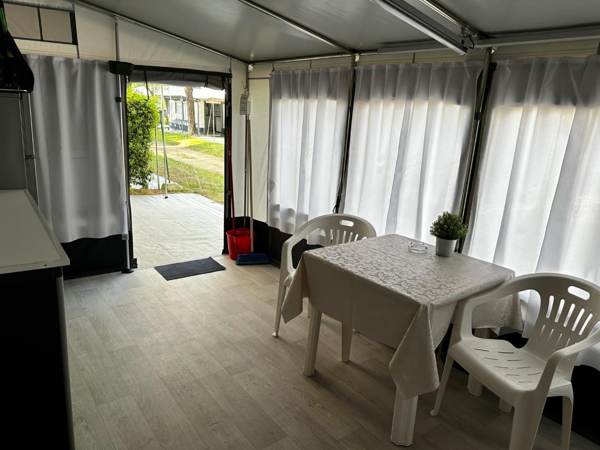Ps-Caravaning Auf Union Lido - Wohnwagenvermietung Cavallino-Treporti Dış mekan fotoğraf