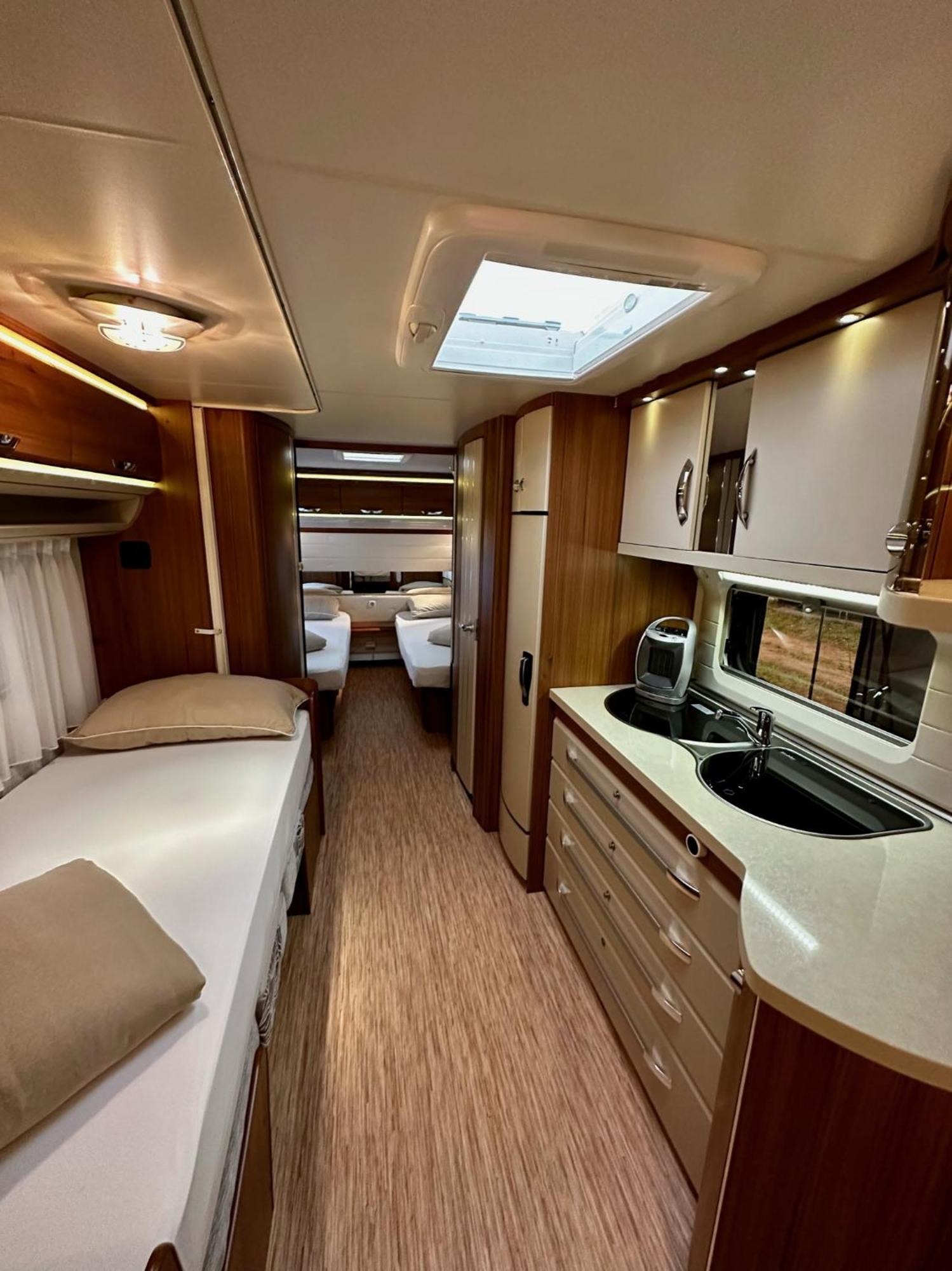 Ps-Caravaning Auf Union Lido - Wohnwagenvermietung Cavallino-Treporti Dış mekan fotoğraf