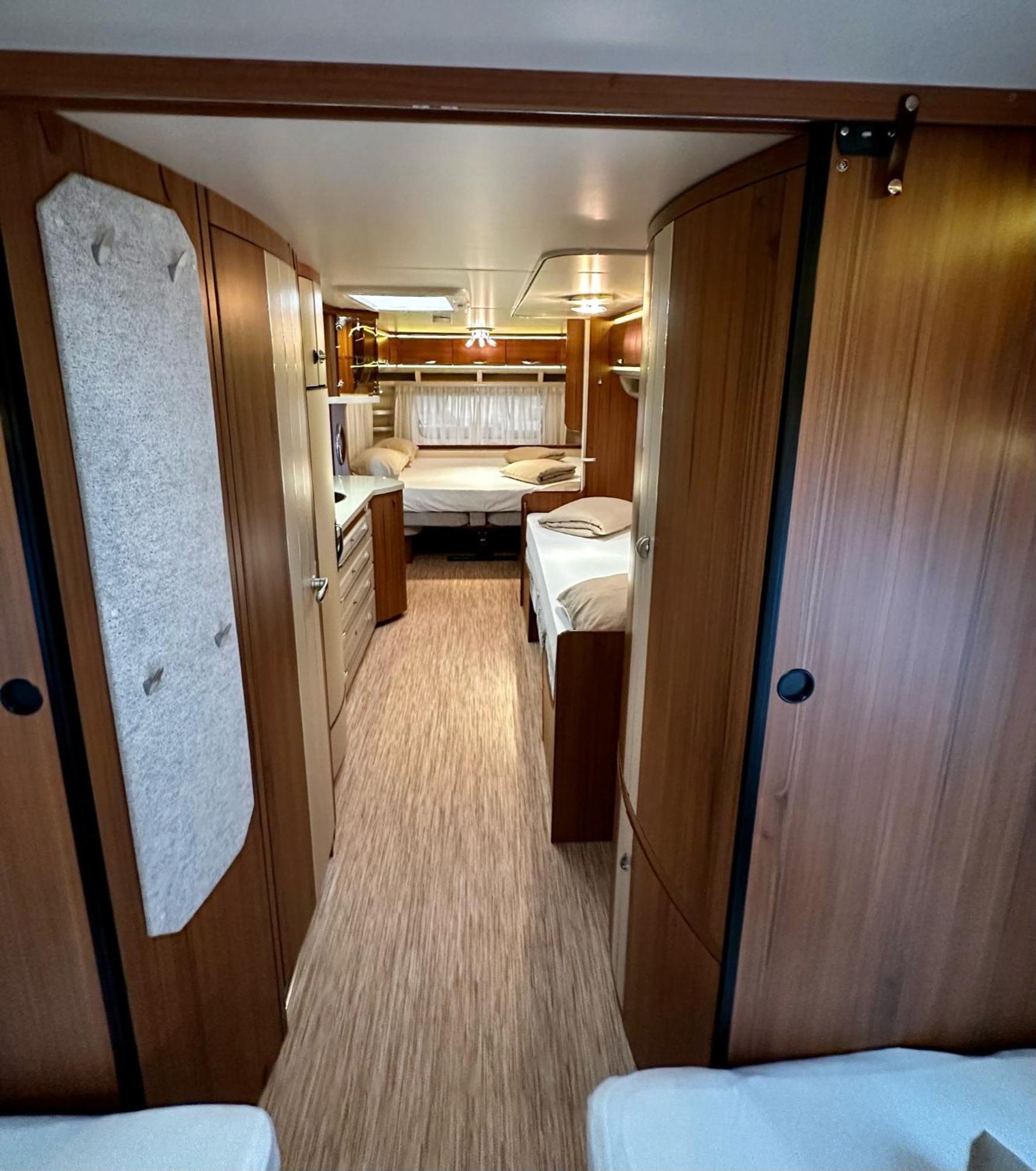 Ps-Caravaning Auf Union Lido - Wohnwagenvermietung Cavallino-Treporti Dış mekan fotoğraf