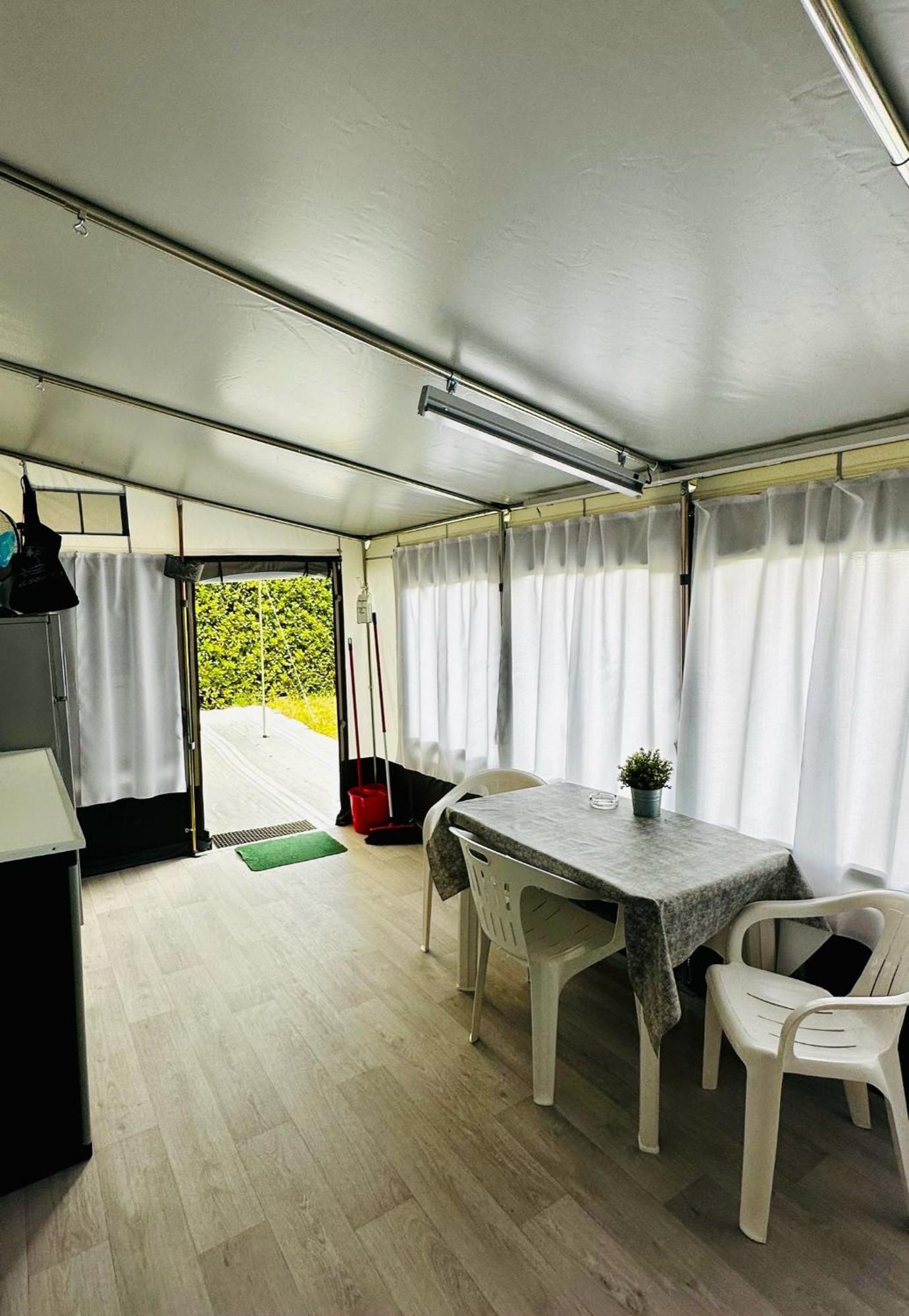Ps-Caravaning Auf Union Lido - Wohnwagenvermietung Cavallino-Treporti Dış mekan fotoğraf