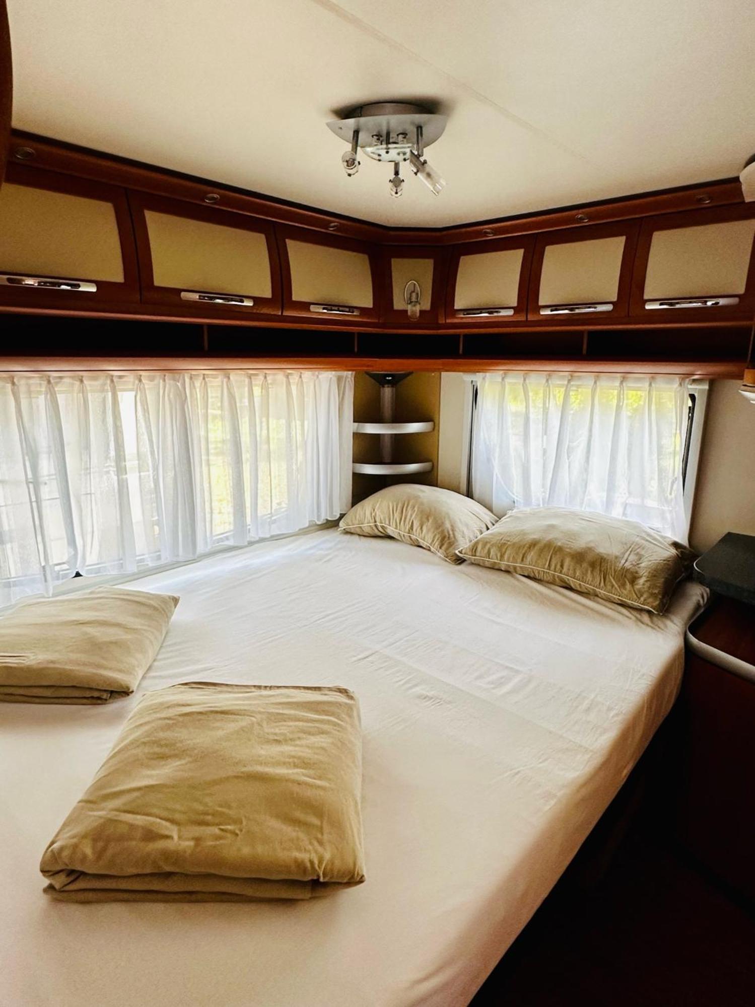 Ps-Caravaning Auf Union Lido - Wohnwagenvermietung Cavallino-Treporti Dış mekan fotoğraf
